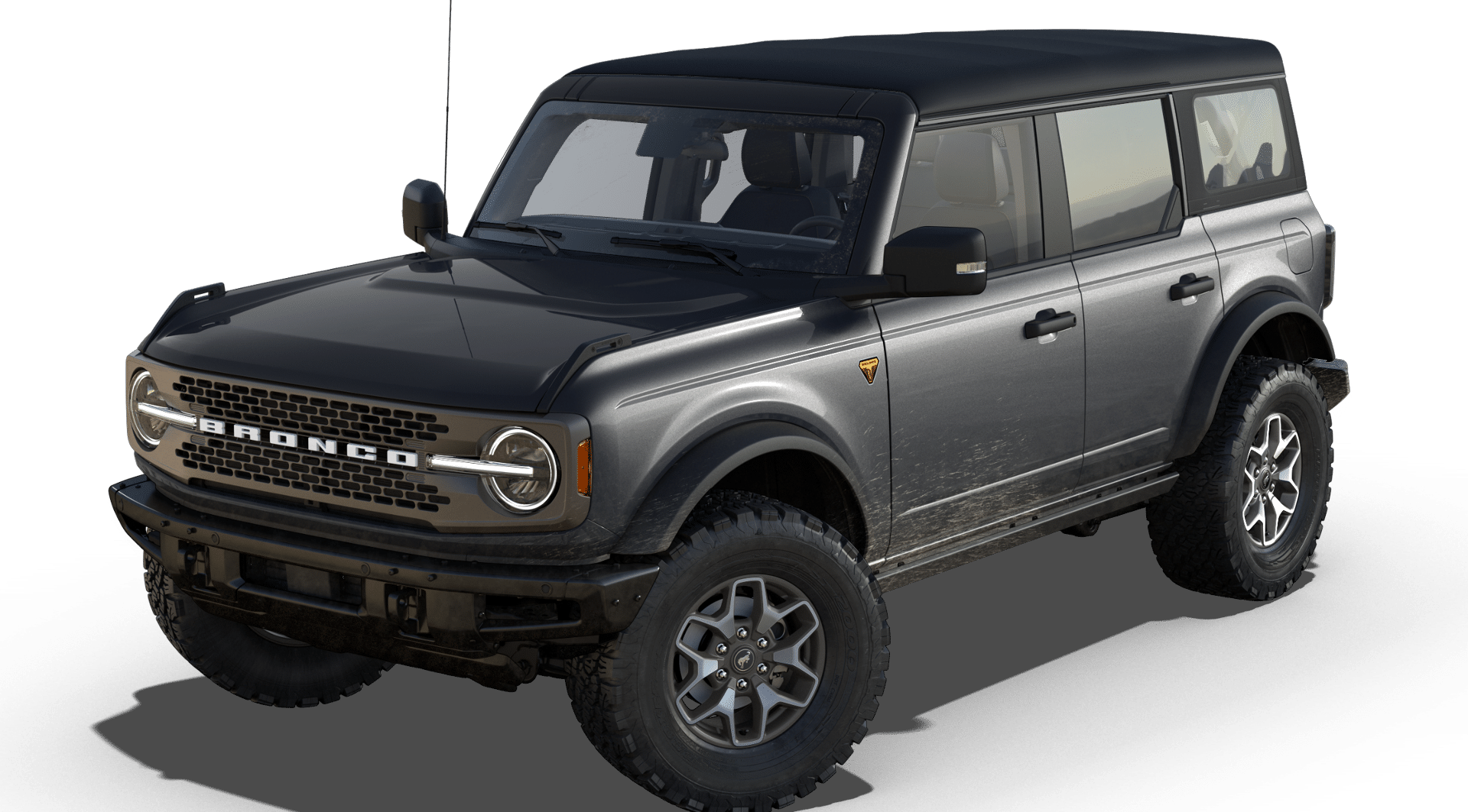 2025 Ford Bronco® External Image 1